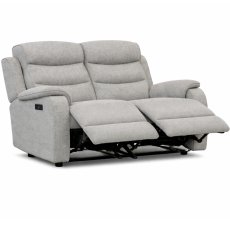Parker Knoll Michigan 25 2 Seater Power Recliner Sofa