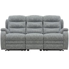 Parker Knoll Michigan 25 3 Seater Power Recliner Sofa