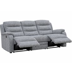 Parker Knoll Michigan 25 3 Seater Power Recliner Sofa