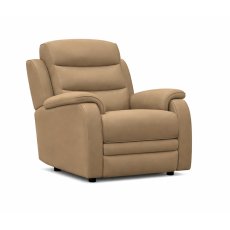 Leather Armchair 2