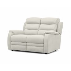 Leather 2 Seater Sofa 2