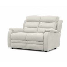 Leather 2 Seater Power Recliner 3