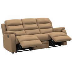 Parker Knoll Michigan 25 3 Seater Power Recliner Sofa