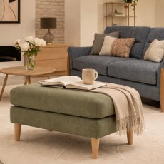 Ercol Clara Footstool