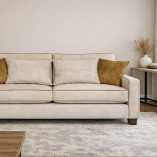 Baystone Grand Sofa