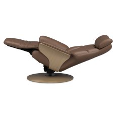 Stressless Adam Chair & Stool Disc Power