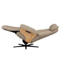Stressless Adam Chair & Stool Sirius Power