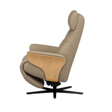 Stressless Adam Chair & Stool Sirius Power