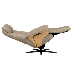 Stressless Adam Chair & Stool Sirius Power 5