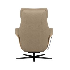 Stressless Adam Chair & Stool Sirius Power 6