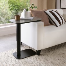Grey Sofa Table 2