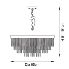 Anistoria Ceiling Light 5