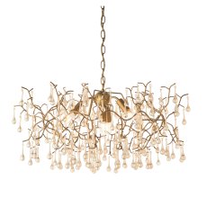 Gold Branch Chandelir 1