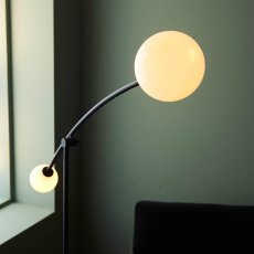 Black Floor Lamp 3