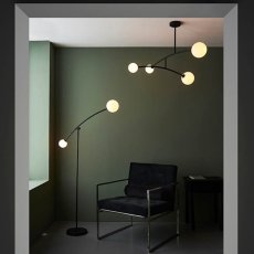 Black Floor Lamp 5