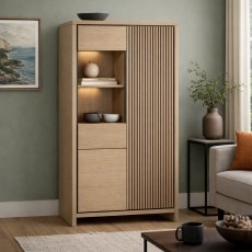 Medium Display Cabinet 2