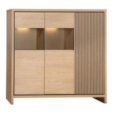 Large Display Cabinet 1