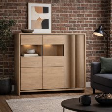 Large Display Cabinet 2