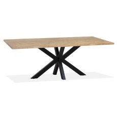 Harris Rectangle Fixed Dining Table