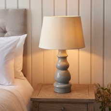 Ivory Provence & Cici Table Lamp 3