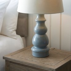 Ivory Provence & Cici Table Lamp 4
