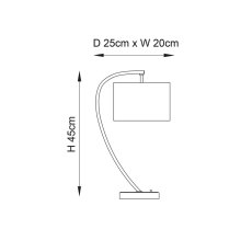 Josepehine Table Lamp 7