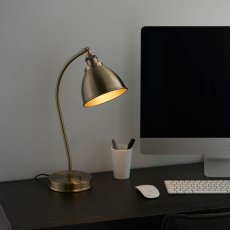 Franklin Desk Lamp 2