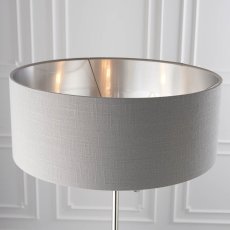 Highclere Fllor Lamp Charcoal 4
