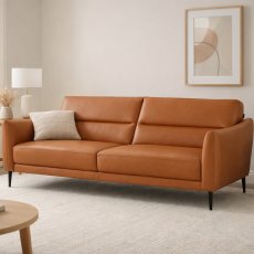 Nicoletti Jupiter 3 Seater Sofa