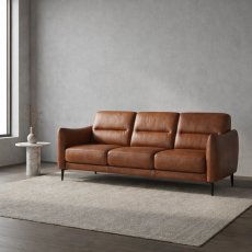 Nicoletti Jupiter Large 3 Seater Sofa