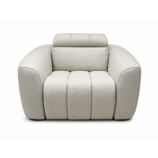 Nicoletti Owen Electric Recliner Armchair