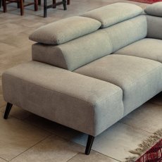 Tesla Corner Sofa 3