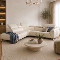 Tesla Corner Sofa 2