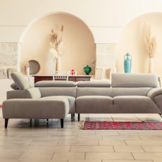 Tesla Corner Sofa 3