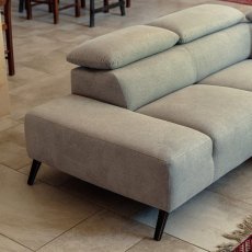 Tesla Corner Sofa 4