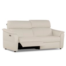 Oakland 3 Seater Electric Recliner 1