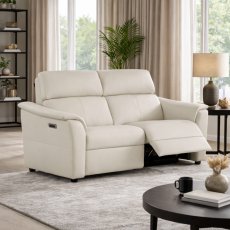 Oakland 3 Seater Electric Recliner 2