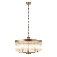 Clermont 5 Light Pendant 1