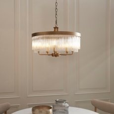 Clermont 5 Light Pendant 3