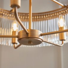 Clermont 5 Light Pendant 5