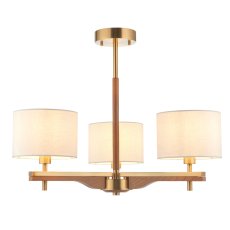 Heathcliff Semi Flush 1