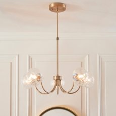 Hague 5 Light Pendant 3