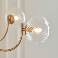 Hague 5 Light Pendant 5