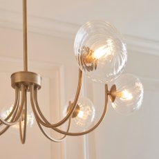 Hague 7 Light Pendant 6