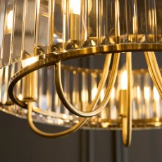 Visconti 5 Light Pendant 4