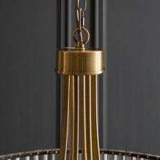Visconti 8 Light Pendant 5