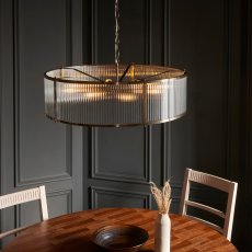 Ridgeton 8 Light Pendant 3
