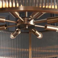 Ridgeton 8 Light Pendant 4