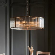 Ridgeton 8 Light Pendant 5