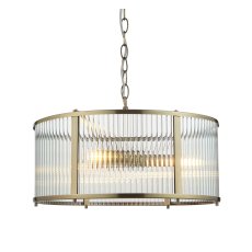 Ridgeton 3 Light Pendant 1